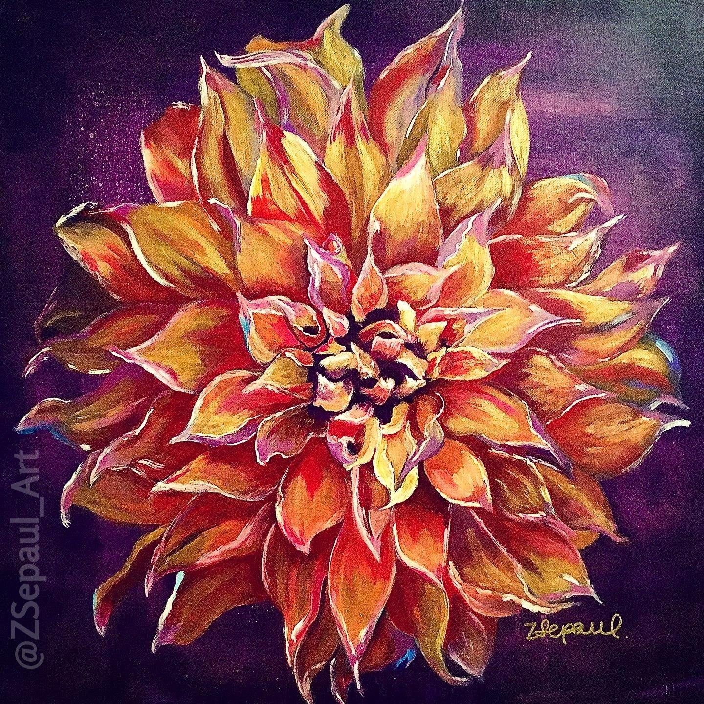 Autumn Bloom