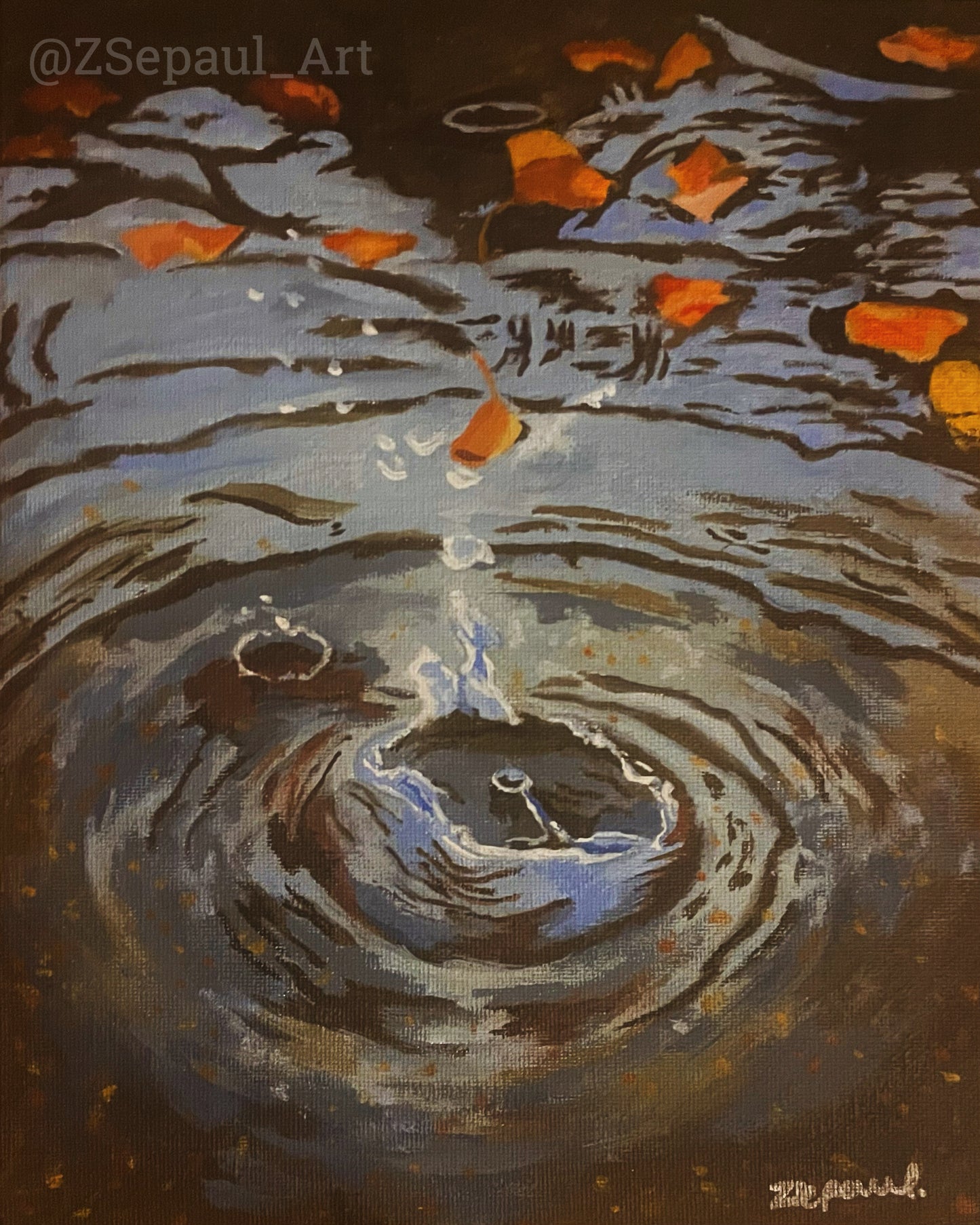 Autumn Leaves