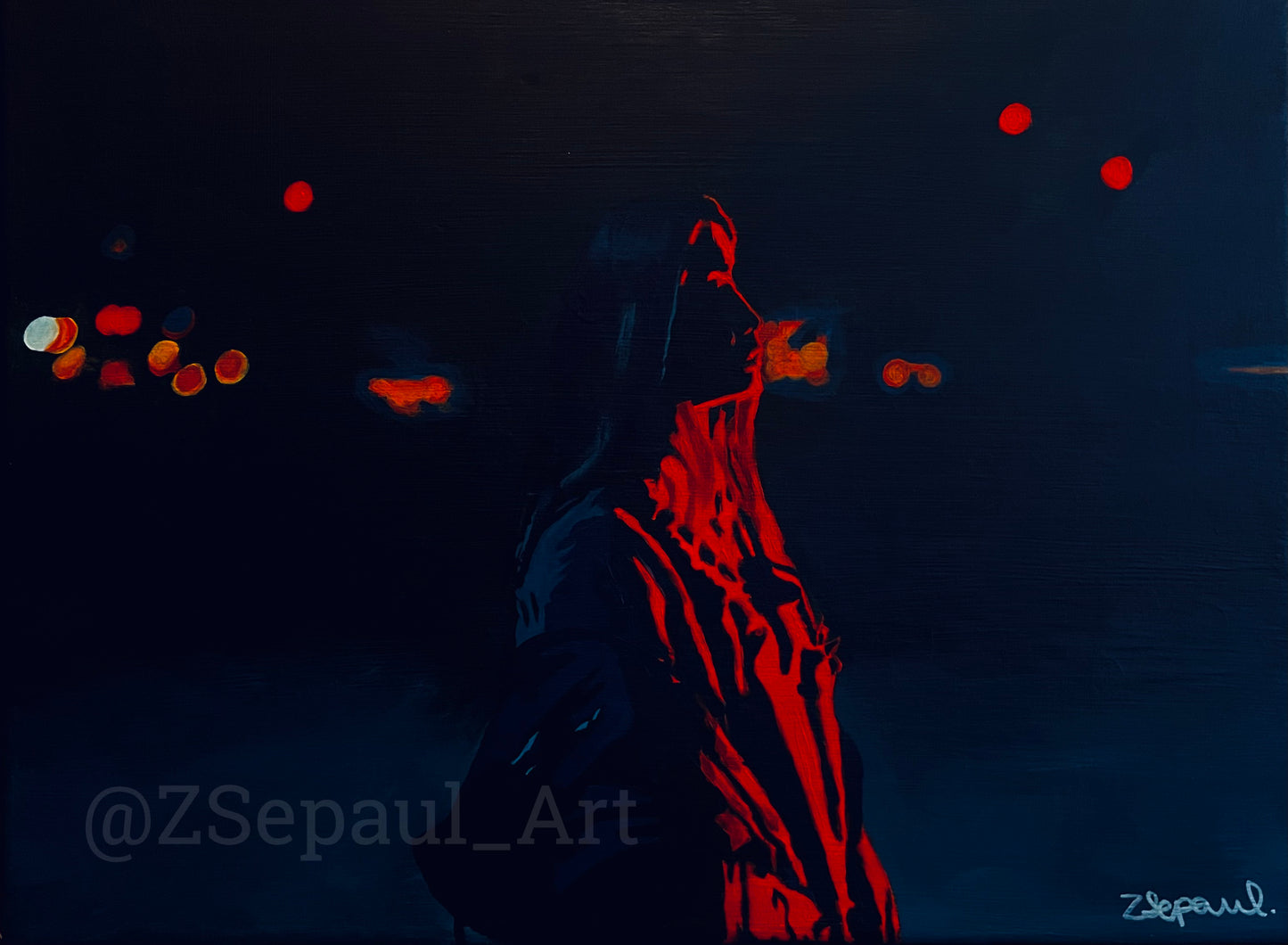 Embracing the Night