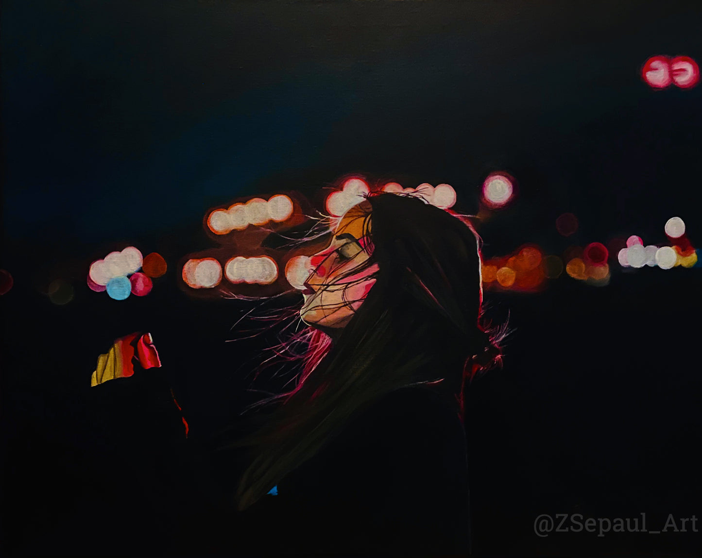 Lost in Thought