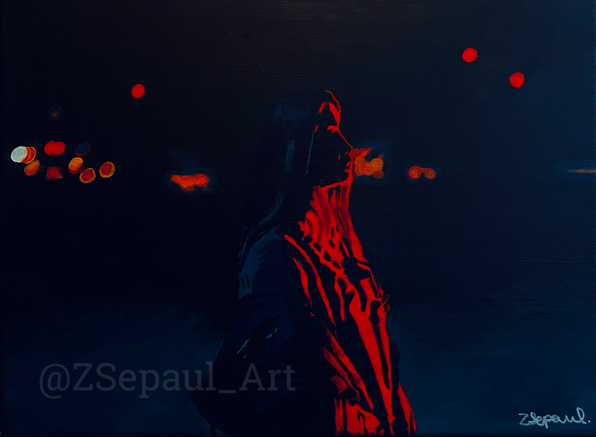 Embracing the Night