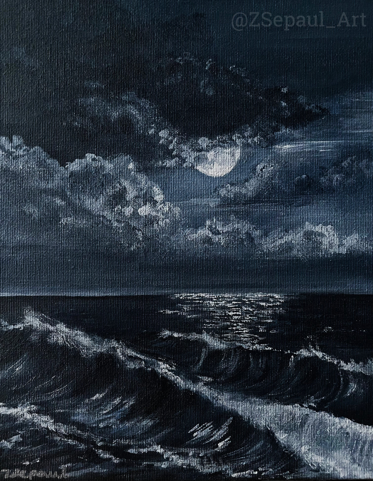 Midnight Waves