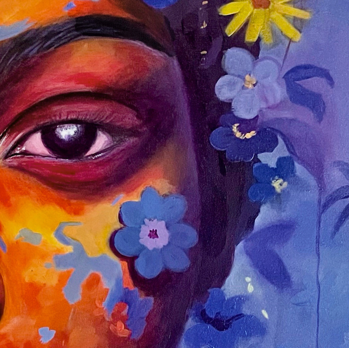 Sometimes a Painting is Just a painting