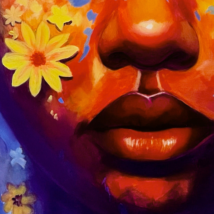 Sometimes a Painting is Just a painting