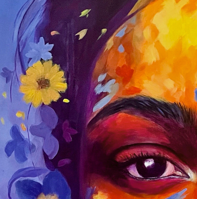 Sometimes a Painting is Just a painting