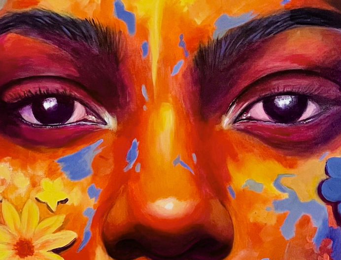 Sometimes a Painting is Just a painting