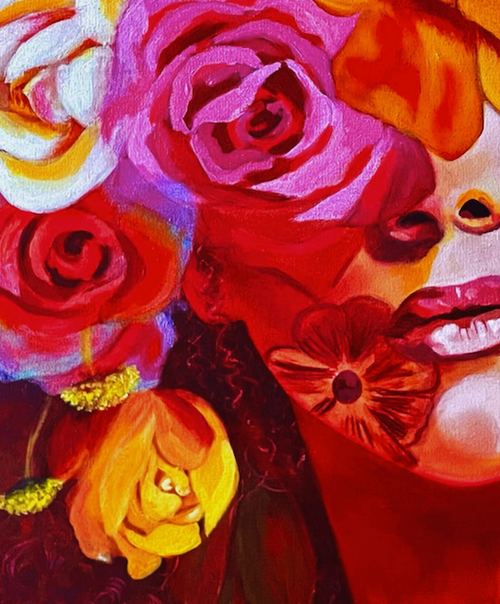 A Sweet Summer Kiss
