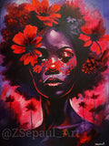 The Shadows of Love: The Mourning Bloom