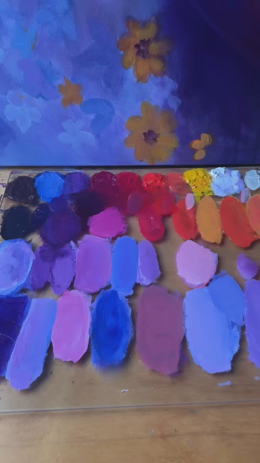 Sometimes a Painting is Just a painting