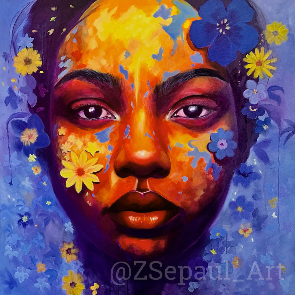 Sometimes a Painting is Just a painting