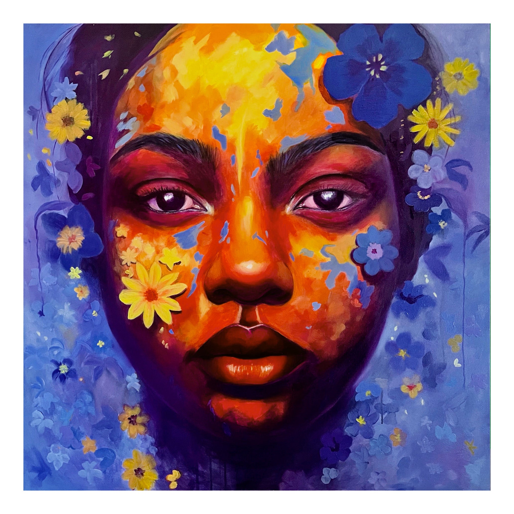 Sometimes a Painting is Just a painting